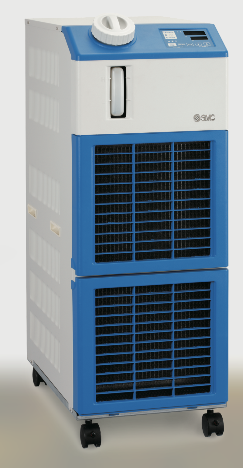 HRS090, Large Capacity Compact Chiller, 400 V