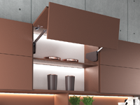 MULTI - MECH KALKAR KAPAK SİSTEMLERİ