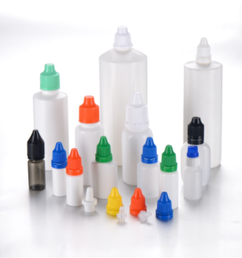 Plastik şişeler