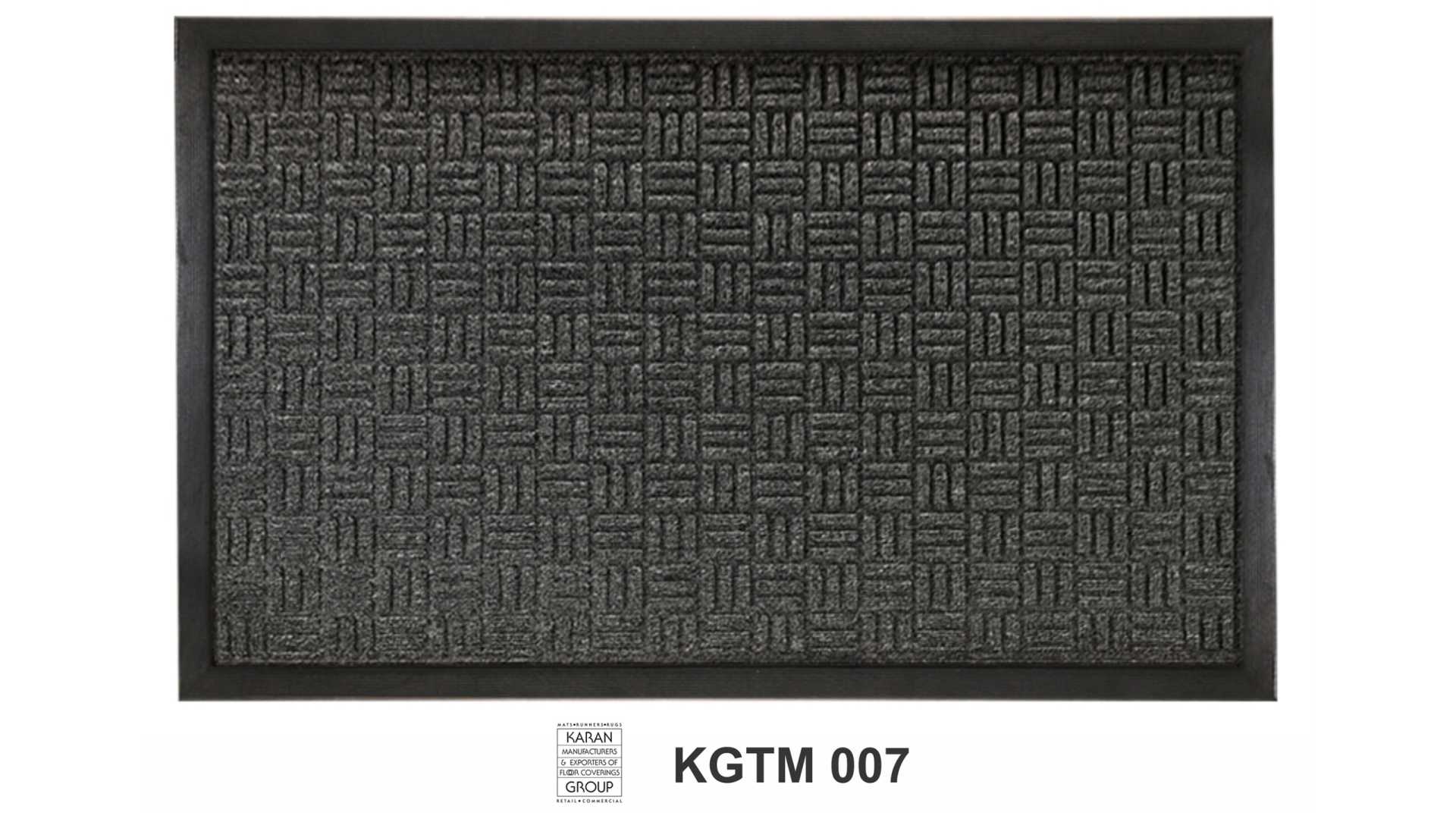Texture Mat - Rubber / PP