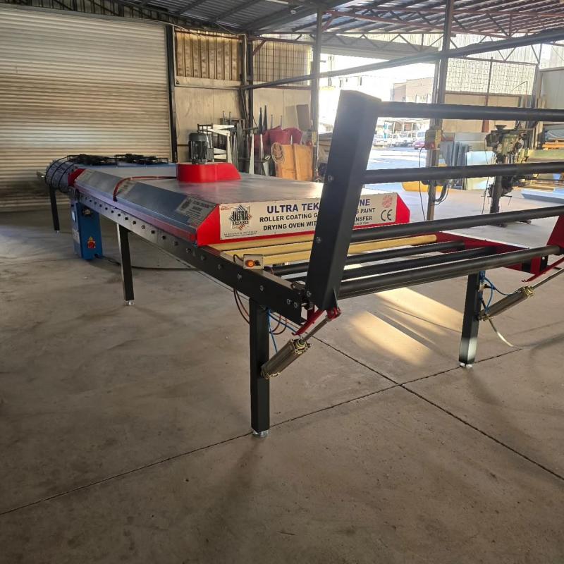 PAINT DRYING OVEN SHOULD