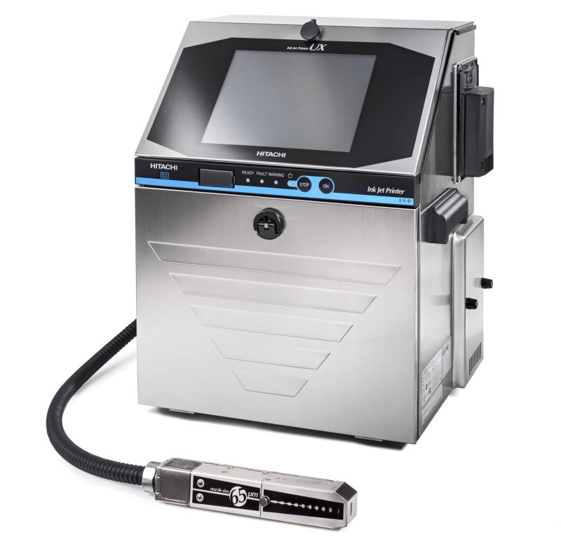 Hitachi UX Serisi Inkjet Kodlama Makineleri