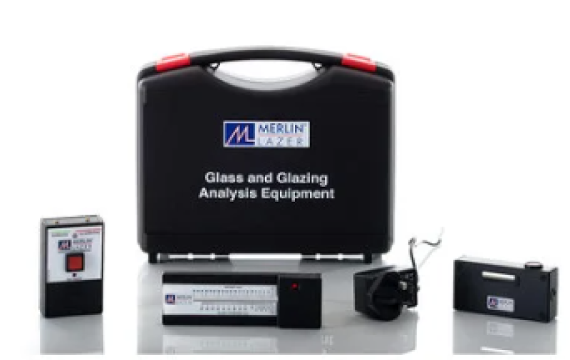 Merlin Laser Glass Analysis Kit