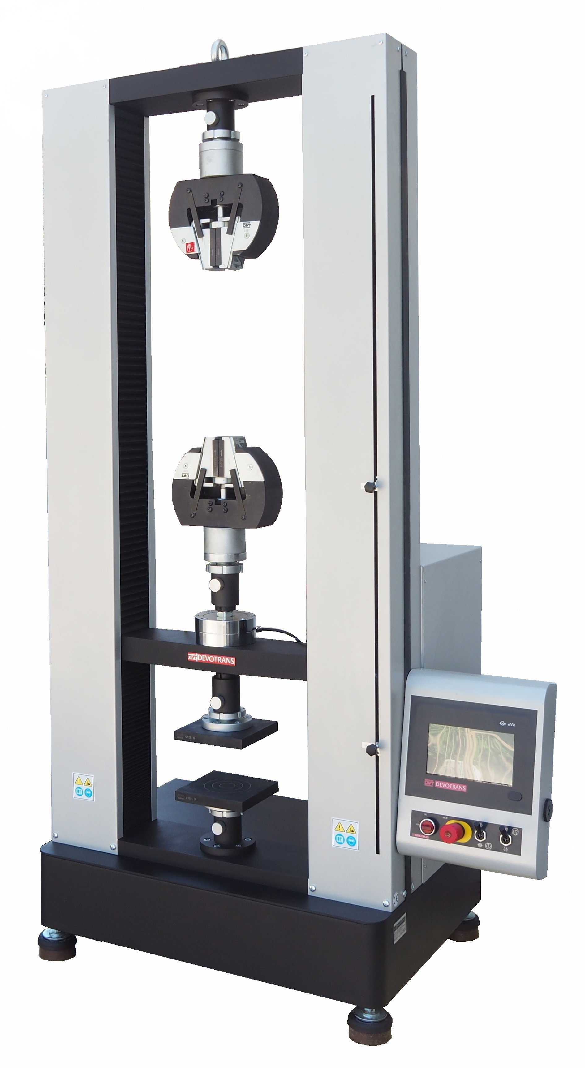 ÇEKME BASMA TEST CİHAZI