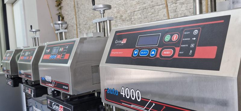 Grimas Cap Sealer Auto 8000