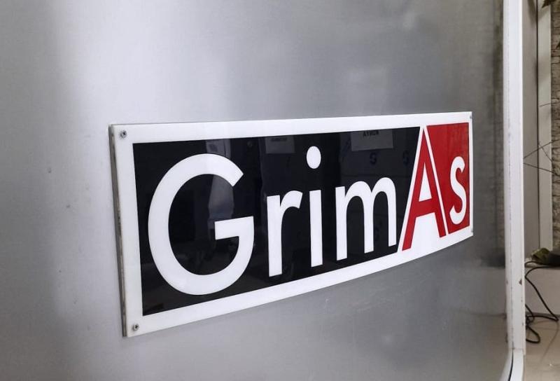 Grimas Cap Sealer Auto 8000
