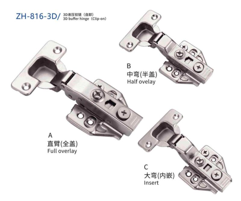 cabinet hinge