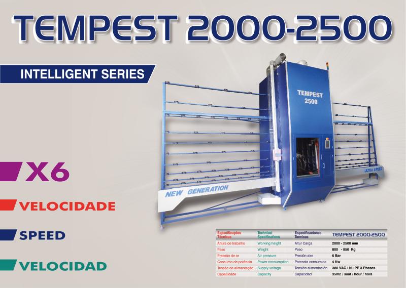 SAND BLASTING MACHINE