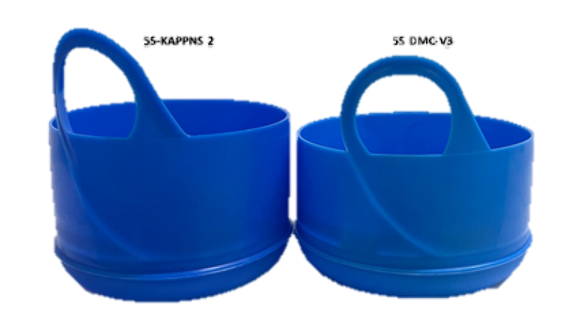 19 LT – 5 GALLON DAMACANA