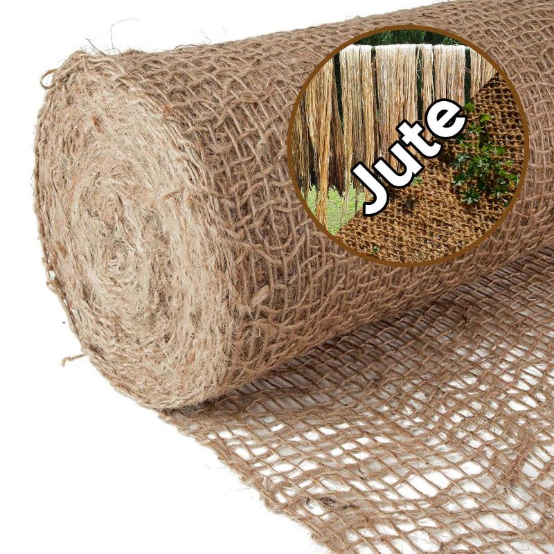 Jute Soil Saver