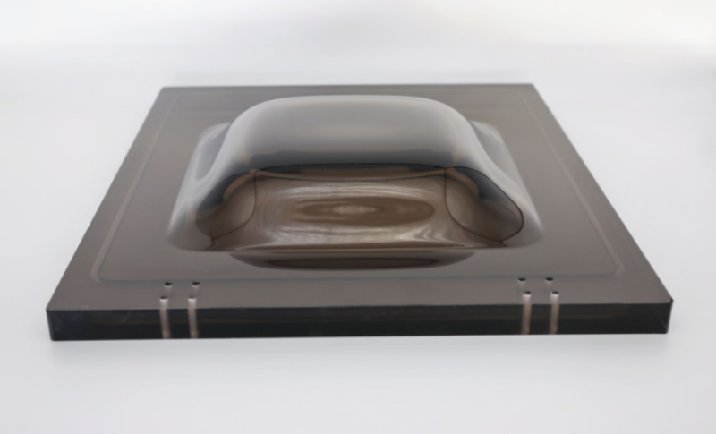 vacuum packer fittings