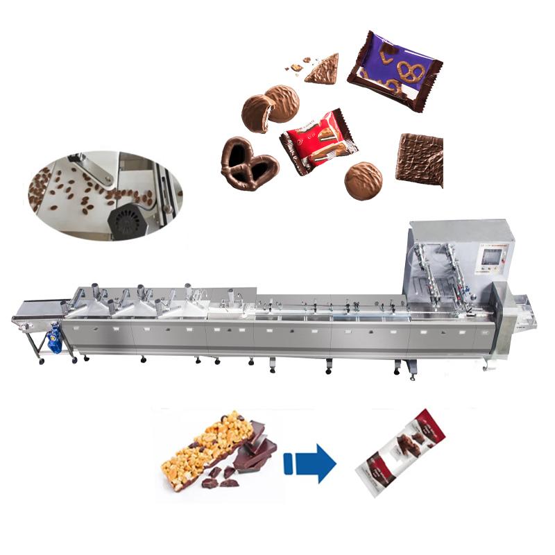 pillow packing machine