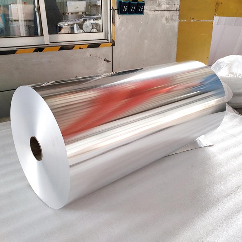Aluminum foil