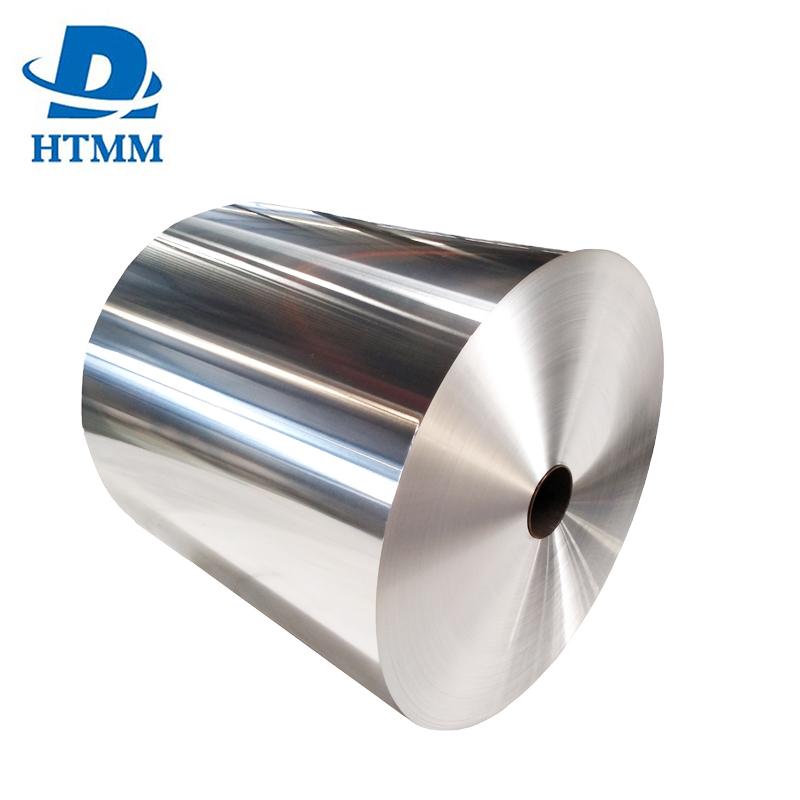 Aluminum foil