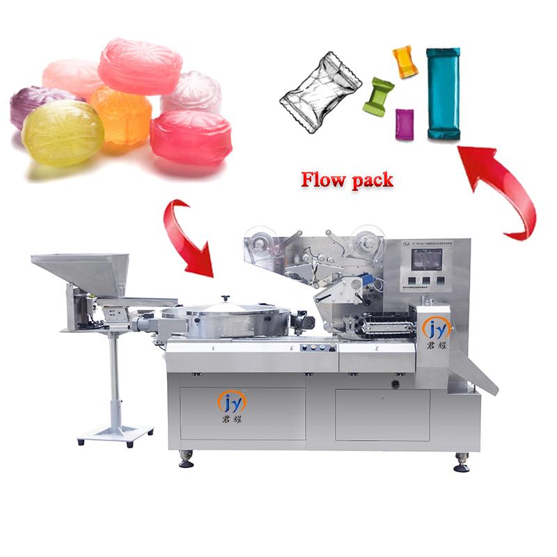 Candy Packing Machine