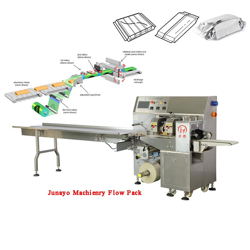 pillow packing machine