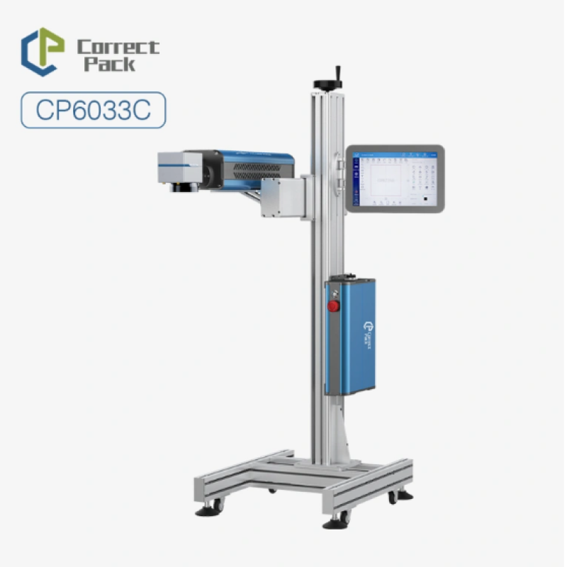CP6033C Lazer Markalama Makinesi