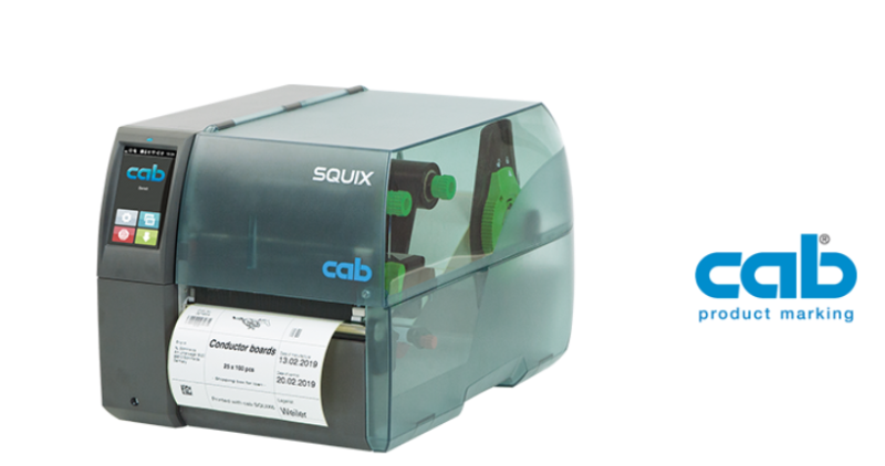 Label printers SQUIX