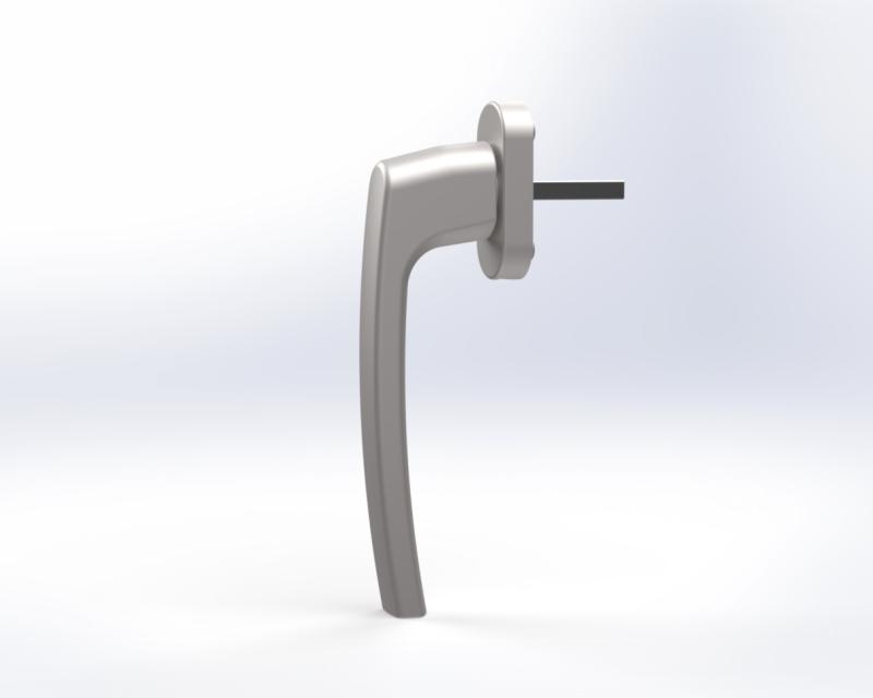 Wolkswagen Sliding Door Handle