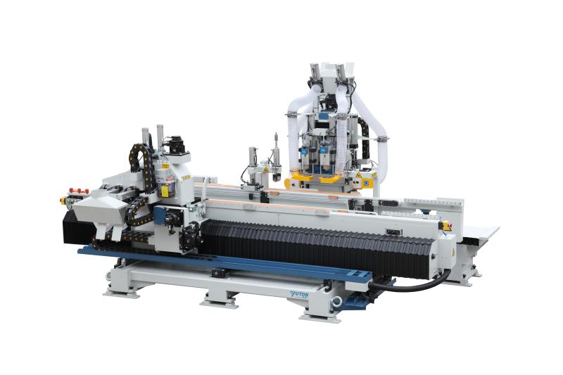 CNC KAPI KİLİT MENTEŞE YERİ AÇMA MAKİNASI