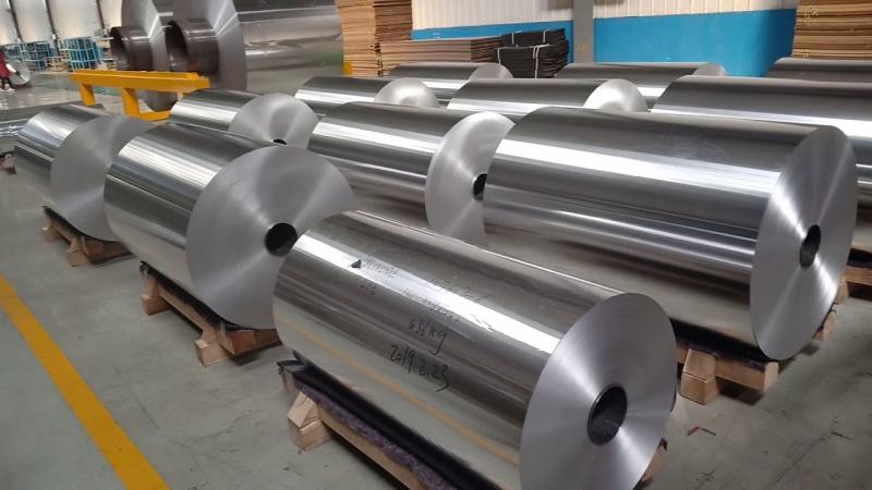Aluminum Foil