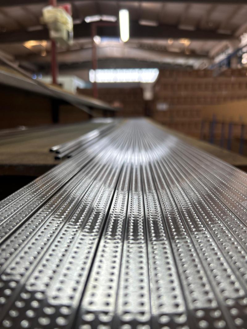 ALUMINUM SPACER BAR