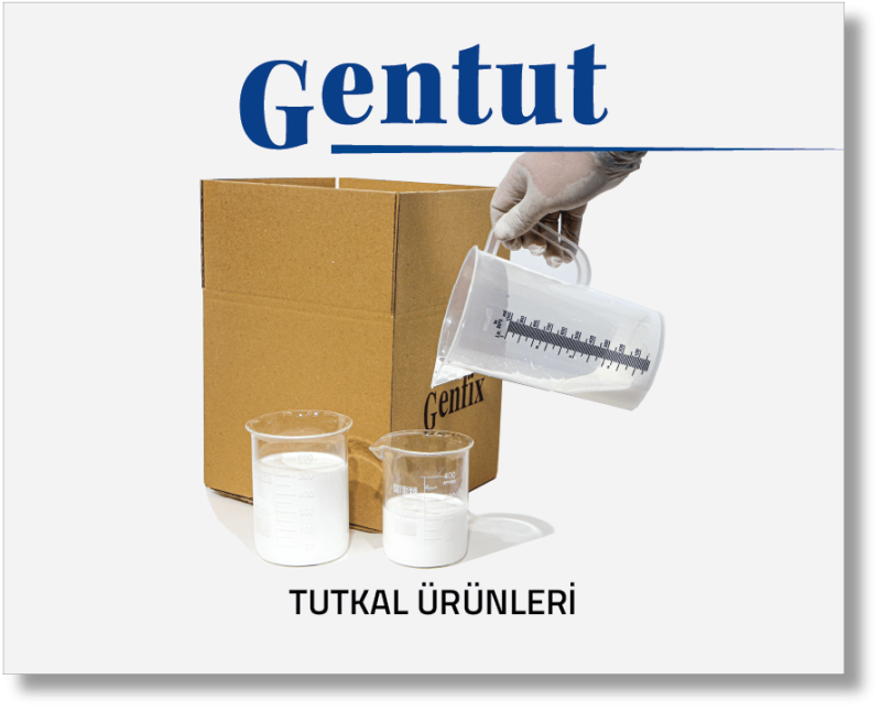 Gentut Tutkal Ürünleri