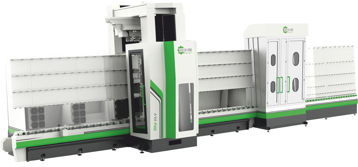 CNC Cam İşleme Makinesi