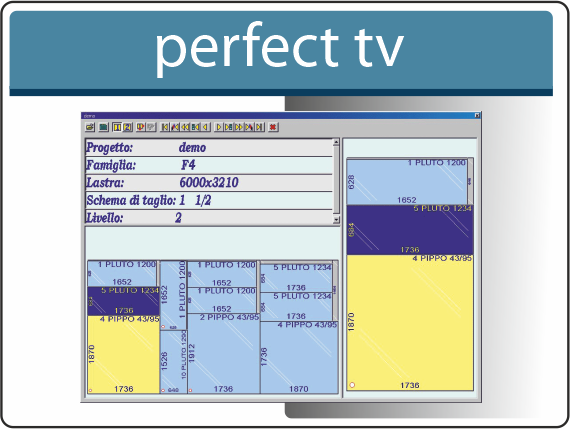 Cam Optimizasyonu ve ERP Programı