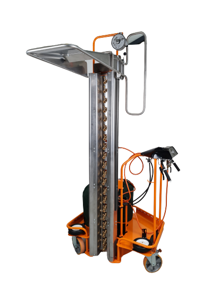 Turbopack Yarı Otomatik Shrink Makinesi