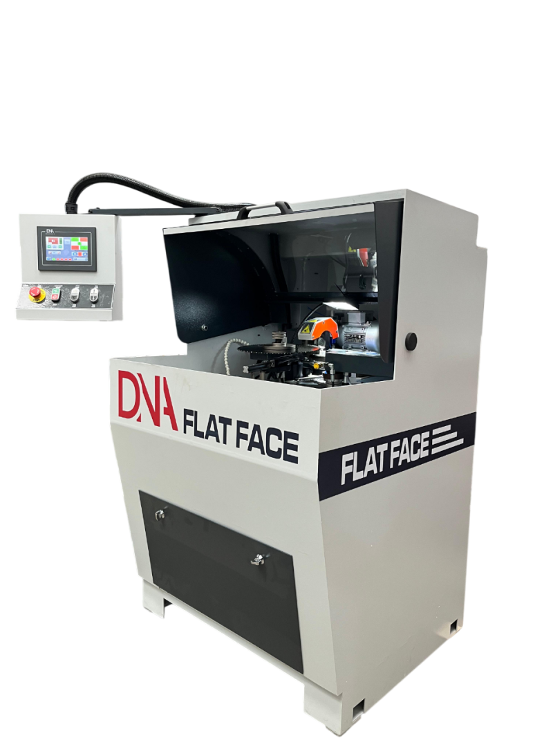 CNC Flat Face Elmas Daire Testere İç Bileme Makinesi