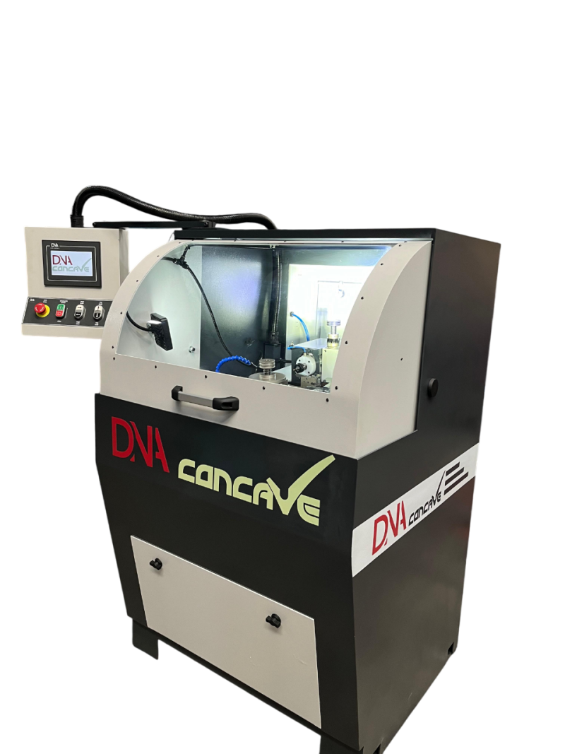 CNC Concave Oluklu Tip Testere Bileme Makinesi