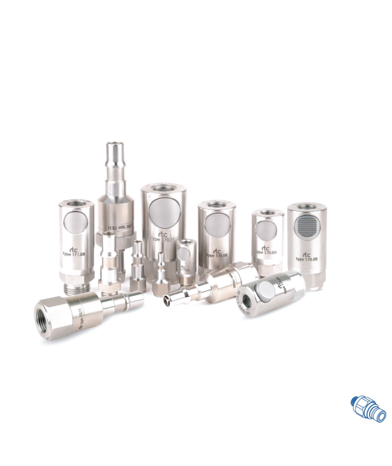 Single Coupling