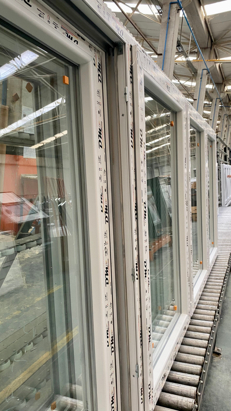 PVC WINDOW, PVC DOOR, PVC PANEL
