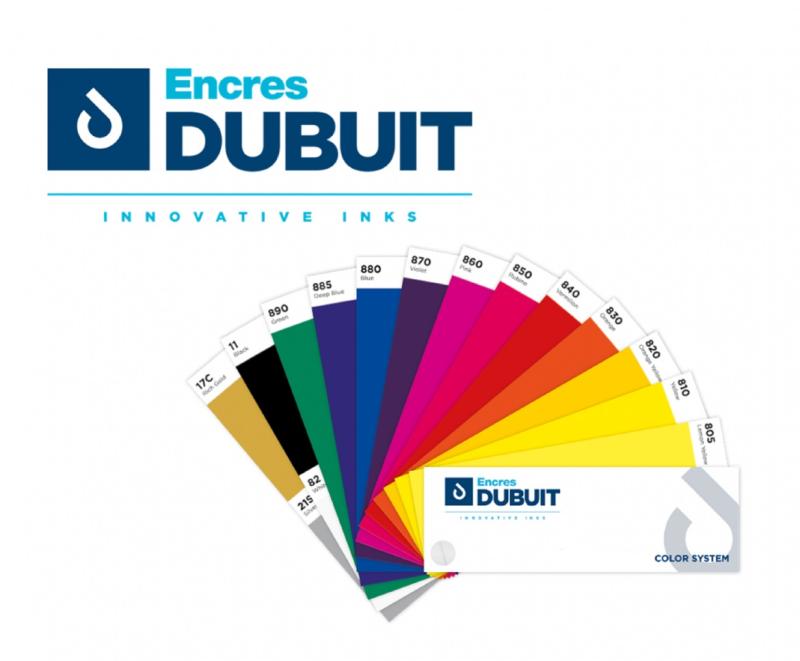 DUBUIT INKS