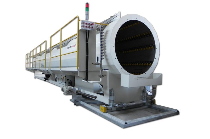 Vakum tankı