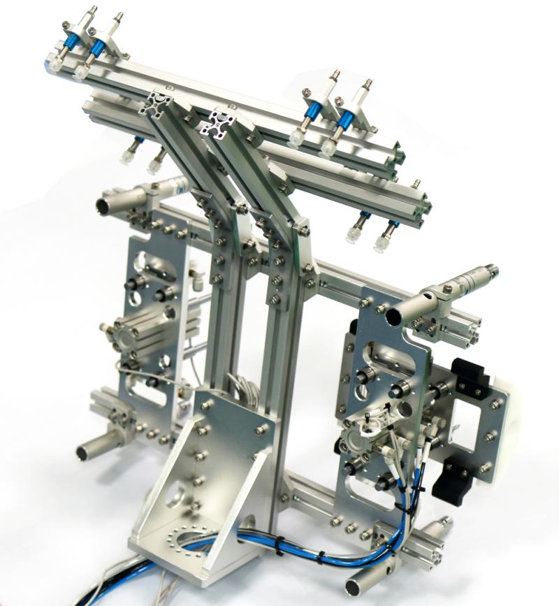 Robot Aparatları, Gripper, Vantuz