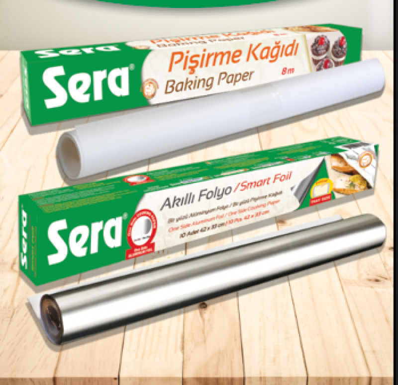 PİŞİRME KAĞIDI