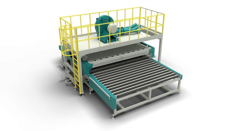 LiTROS Horizontal Washer