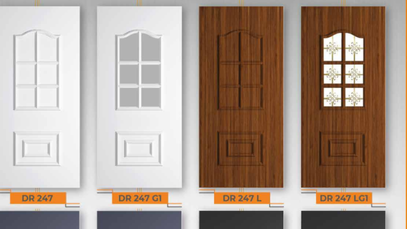 door panel