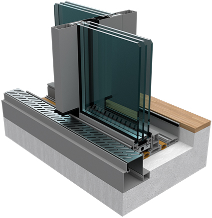 Minimal Sliding System