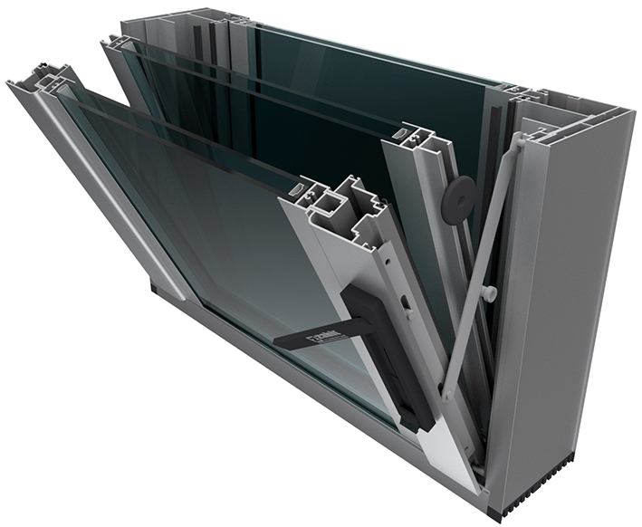Cleanable Guillotine System