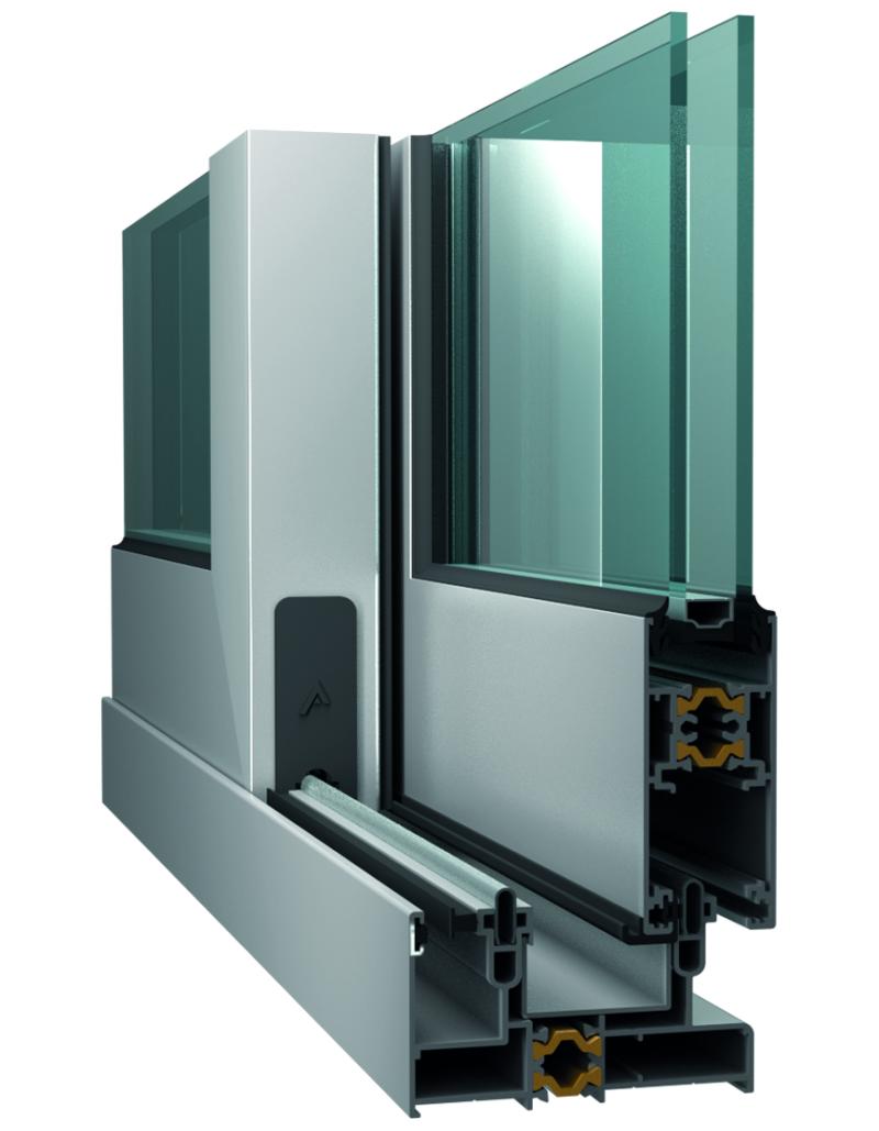 Insulated Sliding System
