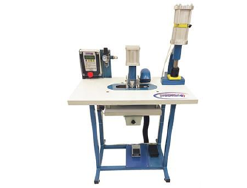 4129 Full Automatic Button Machine