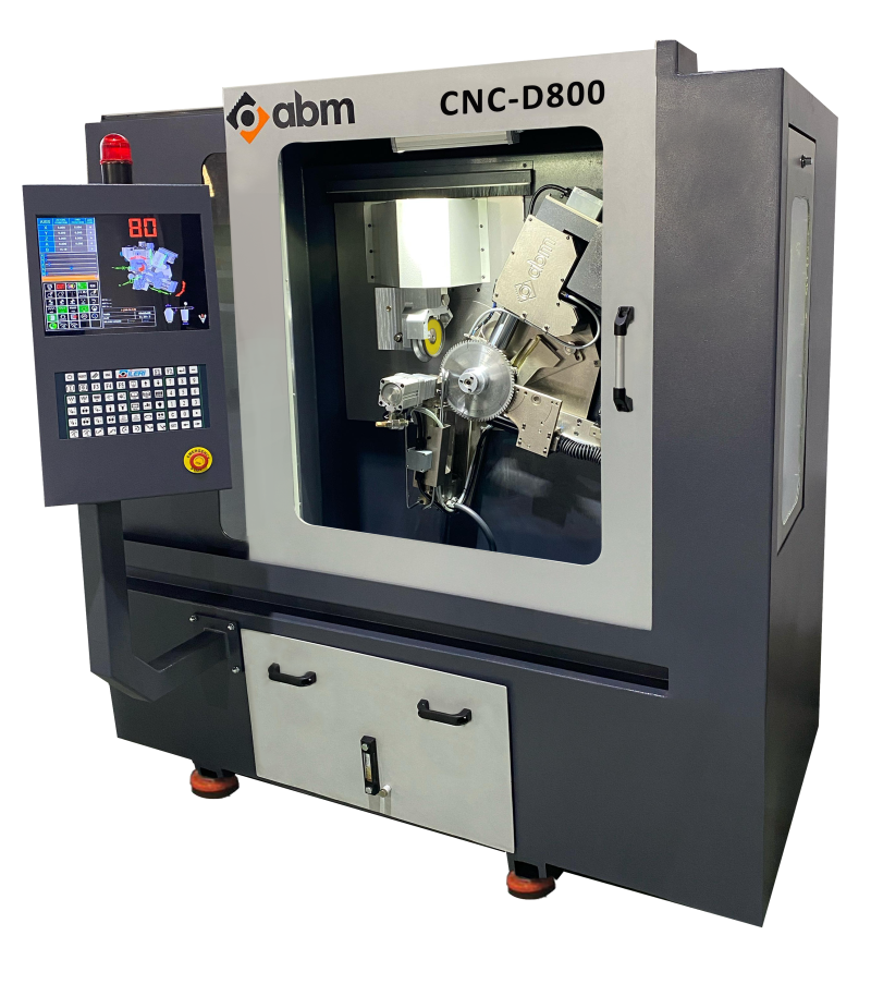 CNC DAİRE TESTERE BİLEME MAKİNESİ