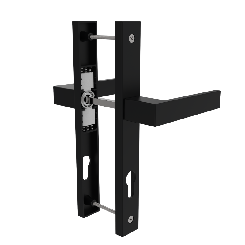 ATLAS LONG & ANGULAR DOOR HANDLE