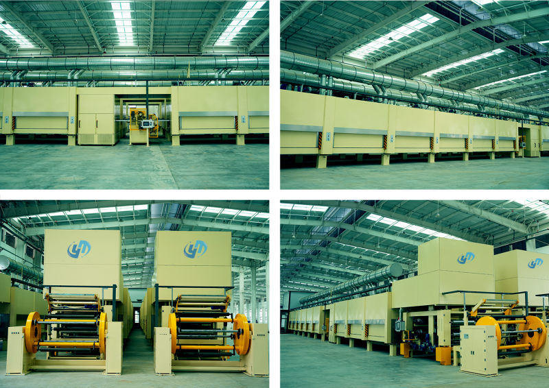 Impregnation and Coating Lines