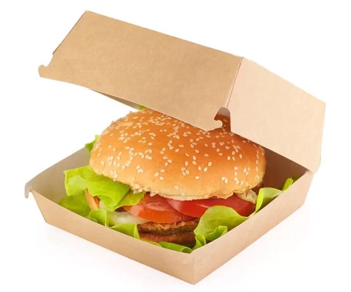 Hamburger Kutusu