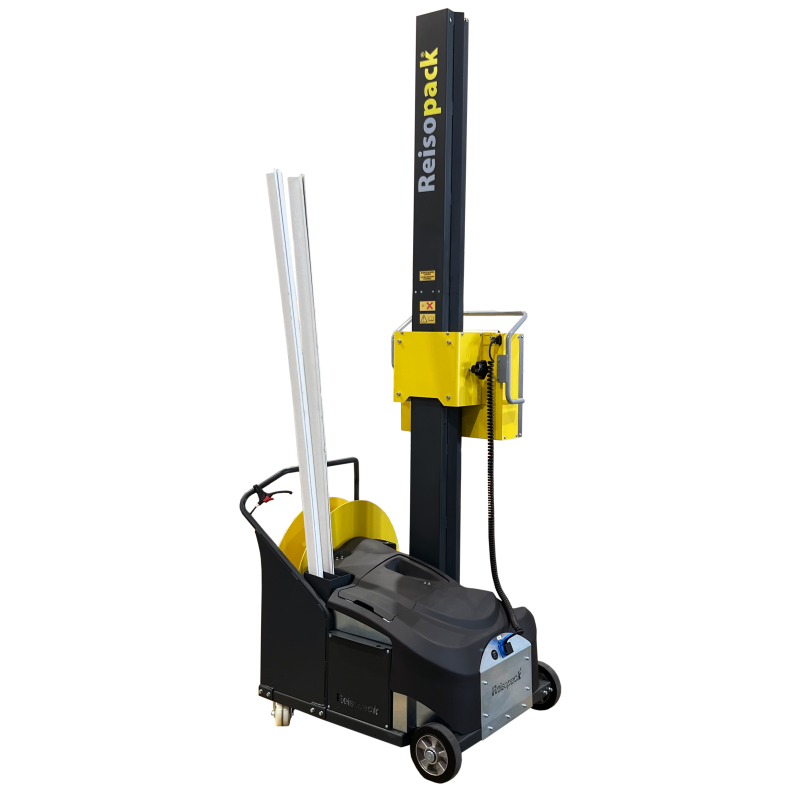 REISOPACK ÇEMBERLEME MAKİNELERİ