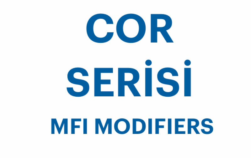 COR SERİSİ